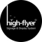 Highflyer signage