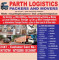Parth logistics packers and movers