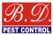 b.d.pest control