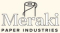 Meraki Paper Industries llp