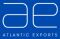 Atlantic Exports. Logo