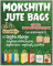 Mokshith Jute Bags