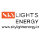 SKYLIGHTS ENERGY Logo