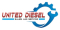 United Diesel Sales and Service Logo