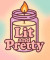 Lit& pretty Lit& pretty