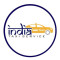 India Taxi Service Logo