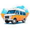 Tempo Traveller in Delhi Logo