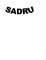 Sadru Foods Logo
