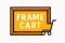 Frame cart