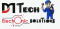 DM TECH ELECTRONIC SOLUTIONS Logo