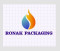 RONAK PACKAGING Logo