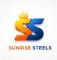 SUNRISE STEELS Logo