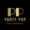 Party pop ( party decorator)