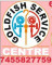 Goldfish service centre