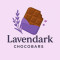 Lavendark chocobars