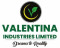 Valentina Industries Limited