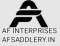 AF Saddle Pad