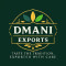 DMANI EXPORTS Logo