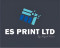 ES PRINT LTD Logo