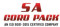 SA Coro Pack Logo