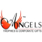 Angels Trophies & Corporate Gifts Logo