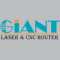 Qingdao Giant Cnc& Laser Equipment Co. ltd Logo