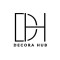 DecoraHub Logo