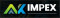 A.K.IMPEX Logo