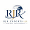 RJR Exports LLP RJR Exports LLP