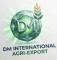 DM International Logo