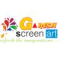 Ganesh Screen Art