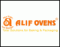 Alif Ovens Logo