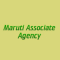 Maruti Associate Agency Logo