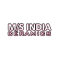 M/s India Ceramics Logo
