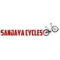 Sanjaya Cycles Store Logo