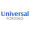 Universal Forging Logo