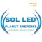 SOLLED PLANET ENERGIES