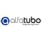 Alfatubo, Engineering Plastic Pipe and Fittings Logo