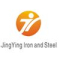 Jingying Iron and Steel Logo