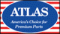 Atlas Construction Inc Logo