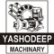 Yashodeep Machinary Logo