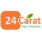 24 Carat Agro Product Logo