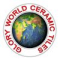 Glory World Ceramic Tiles Logo