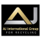 AJ International Group Logo