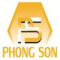 Phong Son Honey Company Logo