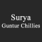 Surya Guntur Chillies Logo