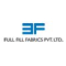 Fullfill Fabrics Pvt. Ltd. Logo