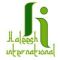 Haleesh International Logo