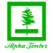 Alpha Timber Co. Ltd. Logo