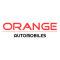 Orange Automobiles Logo